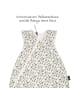 Alvi Sommer-Schlafsack Sommertraum - Organic Cotton in green