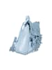 Desigual Blau Polyurethan Damen Rucksack