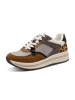 Tamaris Sneakers Low 1-23735-47 in bunt