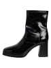 Tamaris Stiefelette in BLACK PAT.