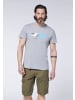 Gardena T-Shirt in Grau