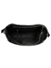 Samantha Look Shopper echt Leder in schwarz