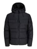Jack & Jones Steppjacke in Black