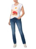 Timezone Jeans SLIM TAHILA TZ slim in Blau