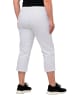 Ulla Popken Hosen in schneeweiß