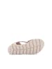 Gabor Plateau Sandalen in beige