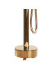 Beliani Wannenarmaturen VICTORIA in Kupfer - (W) 21 x (H) 115 x (L) 21 cm