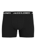 Jack & Jones 7er-pack Trunks in Black