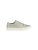 U.S. Polo Assn. Grau Silber Polyester Damen Sneaker