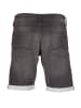 Mustang Short Chicago Real X regular/straight in Grau