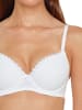 SUSA 2er Pack Dirndl BH Wiesn Zauber in Weiss Weiss
