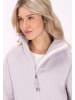 Schmuddelwedda Jacket in light lavender melange