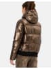 Cipo & Baxx Winterjacke WM141 in BROWN