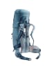 Deuter Trekkingrucksack Aircontact Lite 50 + 10 in Marine