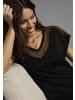 Laura Scott T-Shirt in schwarz