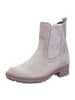 Gabor Damen Stiefel/Boots ungefüttert  in Beige
