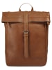 KLONDIKE 1896 Rucksack in cognac