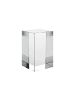 Wisam® K9 Glasbaustein 50x50x80 mm xTool Kristallblock