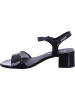 Tamaris Sandalette in schwarz
