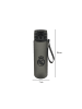 Real Madrid Sportflasche 650 ml mit Trinkverschluss und Trageschlaufe