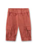 Sanetta Cargohose in Rot