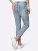 Heine Jeans in blue-bleached