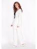 DreiMaster Women Cardigan in white