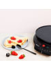 Weasy Crepes-Eisen GOO30 in Schwarz