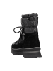 remonte Winterboots in Schwarz