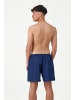 SNOCKS Badehose Herren in Azure