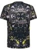 Newline Newline T-Shirt Nwlhouston Laufen Herren Atmungsaktiv Feuchtigkeitsabsorbierenden in TERRAIN AOP