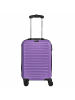 Check.In Paradise by  Havanna 2.0 - 4-Rollen-Kabinentrolley 55 cm (pink) in lila