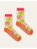 Oilily Munshine Socken in Rot