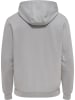 Hummel Verstellbare Taille Kapuzenpullover Hmllgc Loyalty Erwachsene in HARBOR MIST