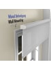 Deco-Raum® Rollo blickdicht grau
