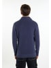 MO Herren Strickjacke in Marine