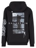 DNGRS Dangerous DNGRS Dangerous Zip-Kapuzenpullover in black