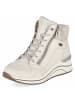 remonte High Sneaker in beige