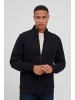 BLEND Sweatjacke BHBHAvebury Zipthrough swea in Schwarz