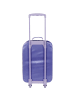 Wednesday Koffer Chibi-Soft 3D Trolley in lila