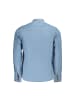 U.S. Polo Blau Herren Hemd aus Baumwolle