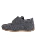 Mols Slipper Heiris in 1011 Dark Grey Melange