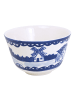 Blond Amsterdam Schale Herz in Blau - 14cm