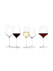 Stölzle 6er Set Rotweingläser Starlight 510 ml in transparent