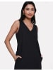 Threadbare Sommerkleid THB Peggy V in Schwarz