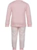 Fixoni Kinder Schneeanzug in Rosa