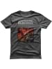 Dungeons And Dragons T-Shirt "D&D Set 1 - Basic Rules T-Shirt" in Grau