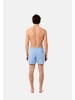 Lacoste Badeshorts in hellblau