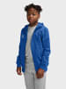 Hummel Reißverschluss Kapuzenpullover Hmlgo Kinder in TRUE BLUE