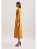 Seidensticker Kleid Regular in Orange